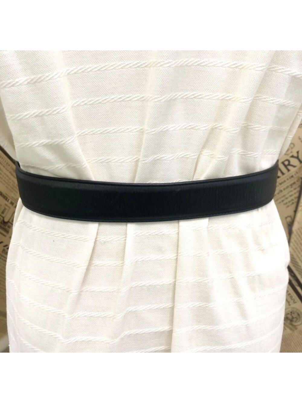 Gucci Belt Interlocking GG Gold Buckle - Picture 2 of 12